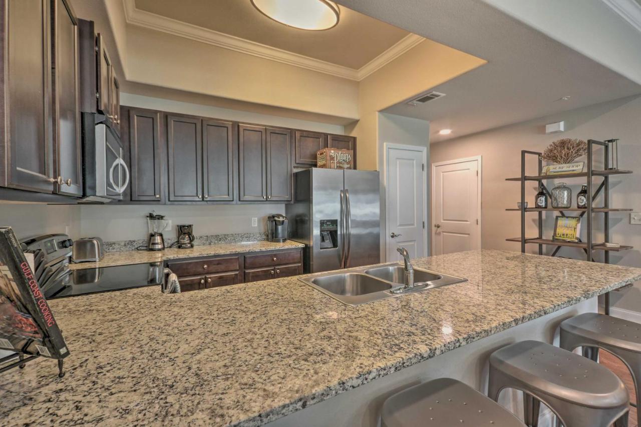 Miramar Beach Home Patio, Pool, Walk To Gulf! Destin Ngoại thất bức ảnh
